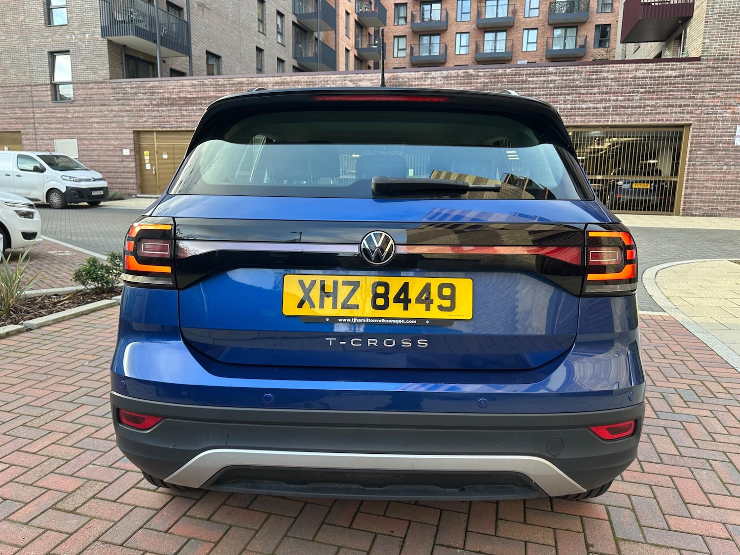 Used Volkswagen T-Cross 2020 for sale - 76991169: Photo 13