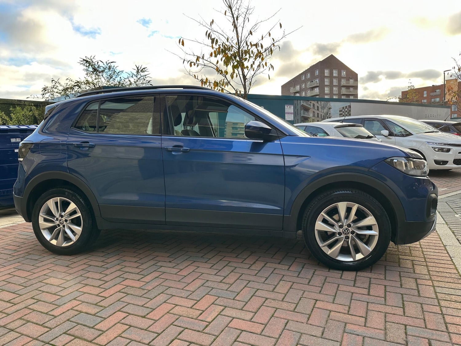 Used Volkswagen T-Cross 2020 for sale - 76991169: Photo 14