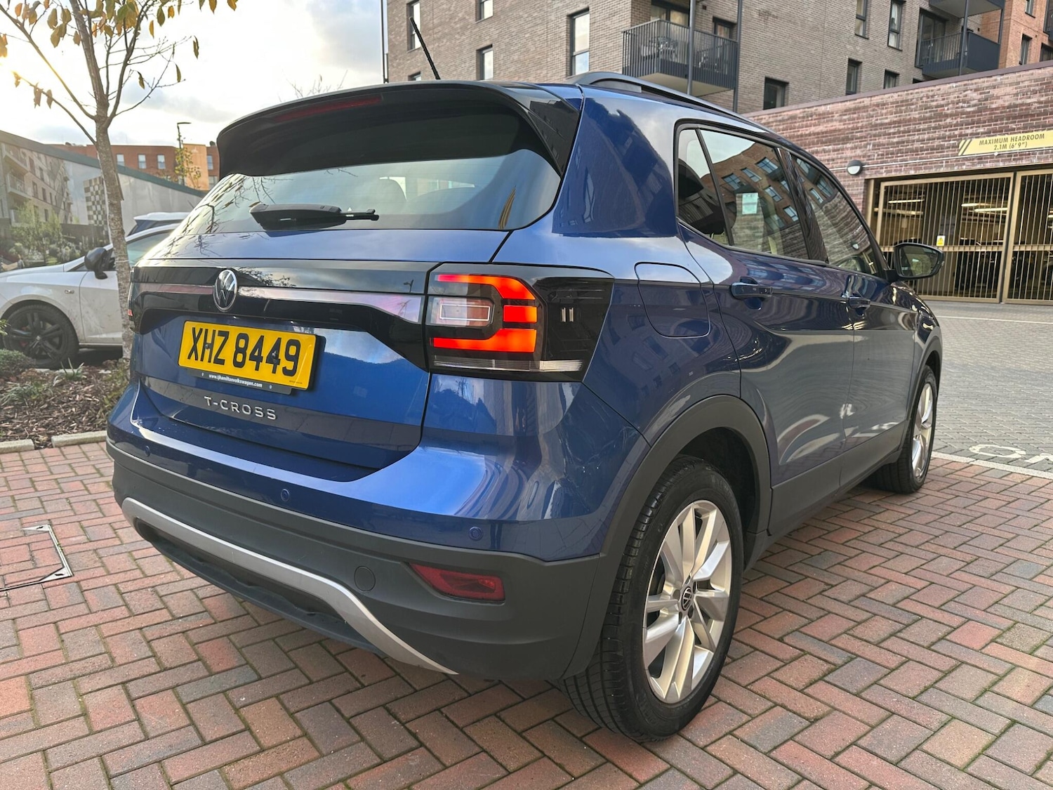 Used Volkswagen T-Cross 2020 for sale - 76991169: Photo 15