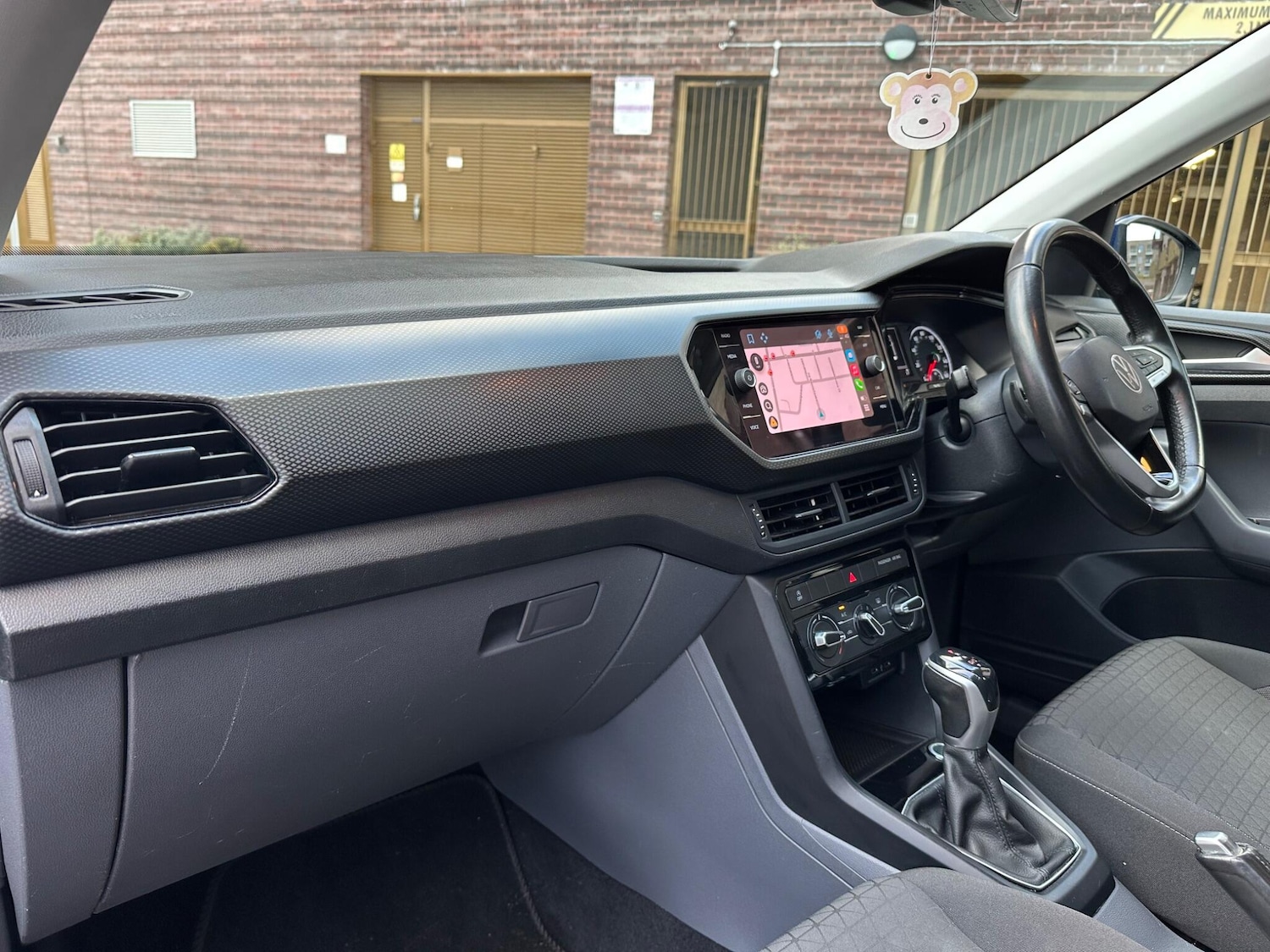 Used Volkswagen T-Cross 2020 for sale - 76991169: Photo 18