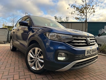 Used Volkswagen T-Cross 2020 for sale - 76991169: Photo