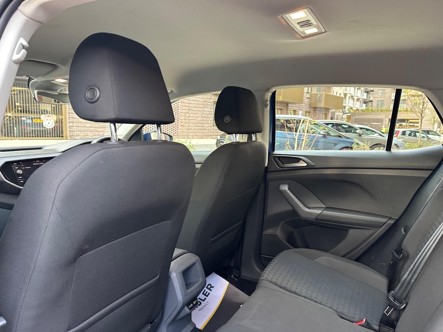 Used Volkswagen T-Cross 2020 for sale - 76991169: Photo 20