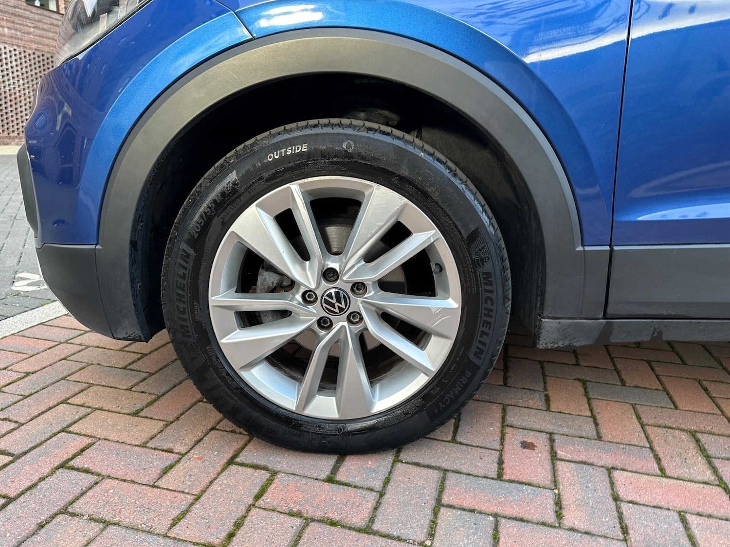 Used Volkswagen T-Cross 2020 for sale - 76991169: Photo 24