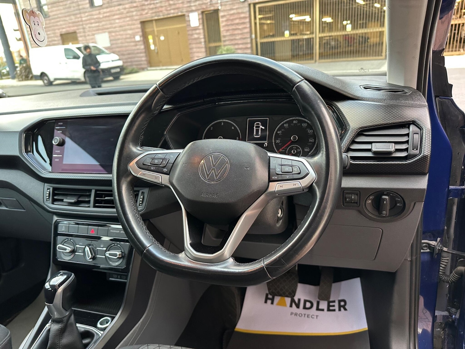 Used Volkswagen T-Cross 2020 for sale - 76991169: Photo 32