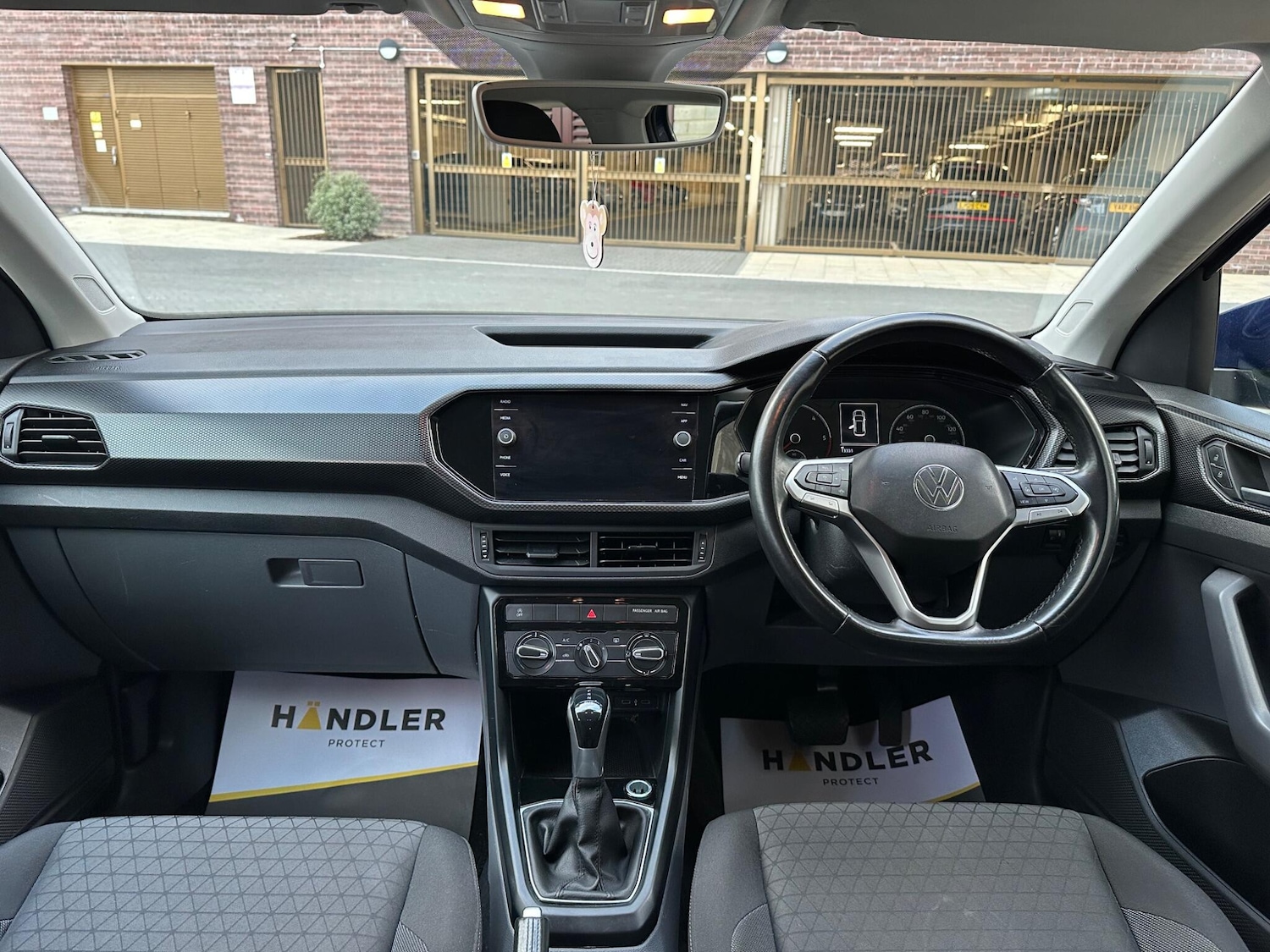 Used Volkswagen T-Cross 2020 for sale - 76991169: Photo 4