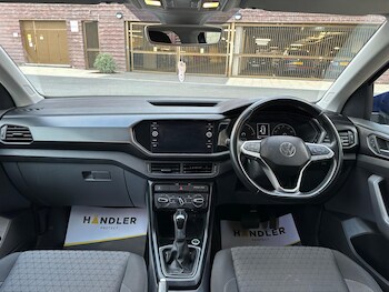 Used Volkswagen T-Cross 2020 for sale - 76991169: Photo