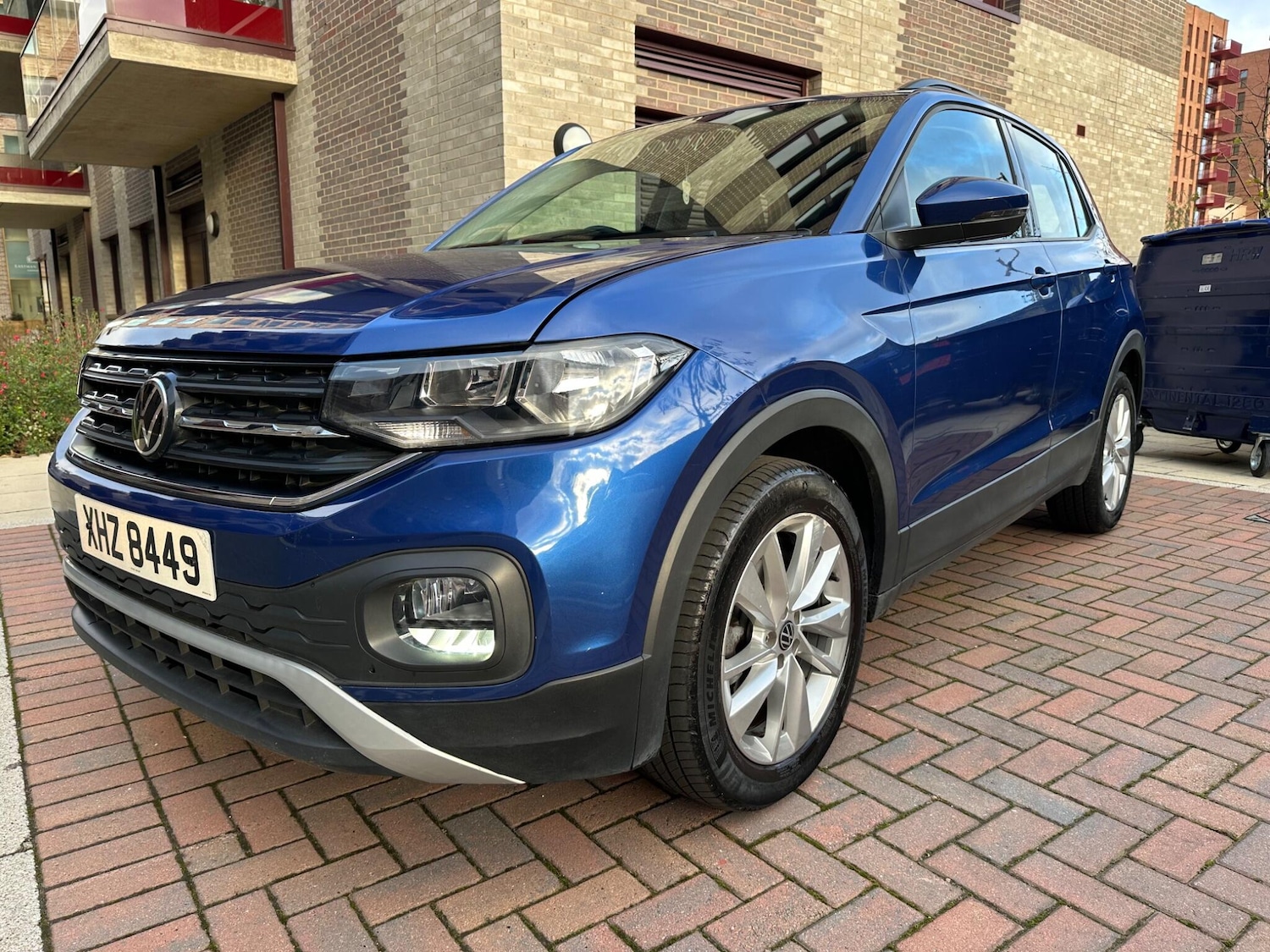Used Volkswagen T-Cross 2020 for sale - 76991169: Photo 5