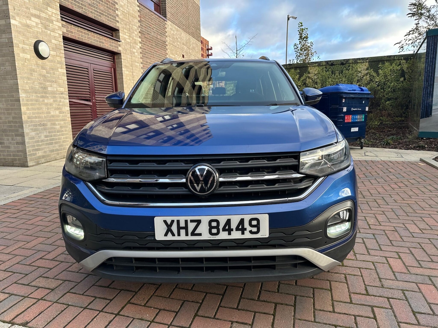 Used Volkswagen T-Cross 2020 for sale - 76991169: Photo 6