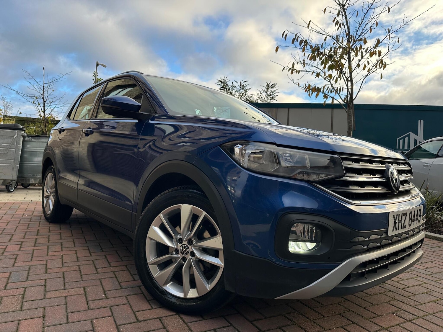 Used Volkswagen T-Cross 2020 for sale - 76991169: Photo 7