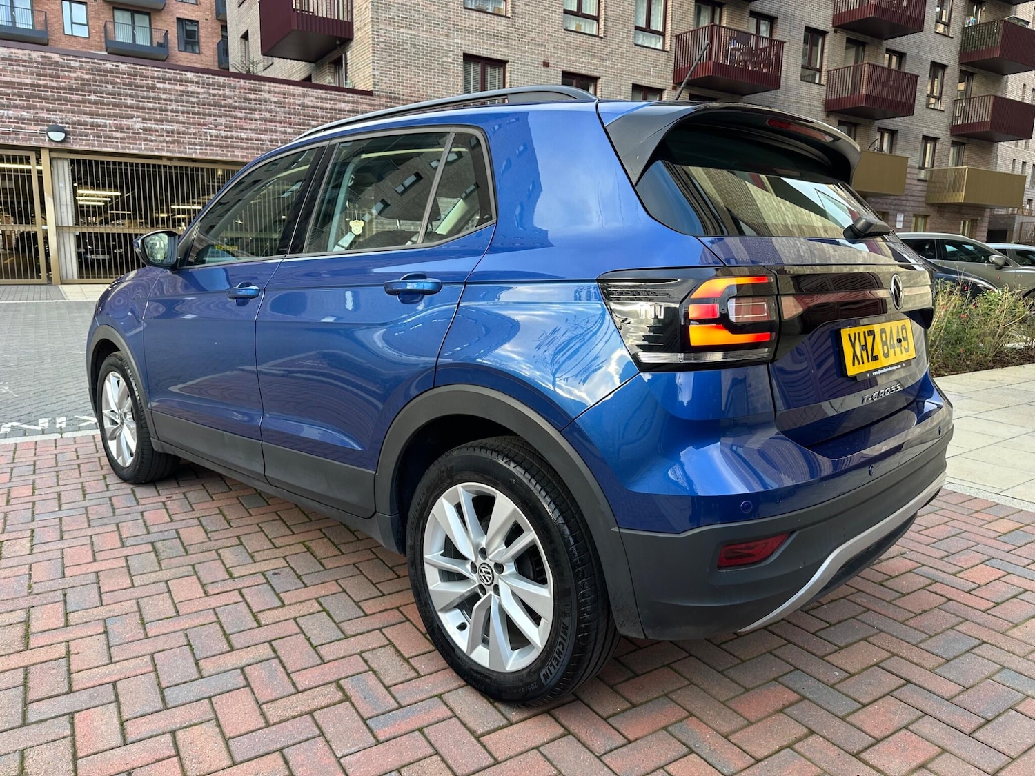 Used Volkswagen T-Cross 2020 for sale - 76991169: Photo 8