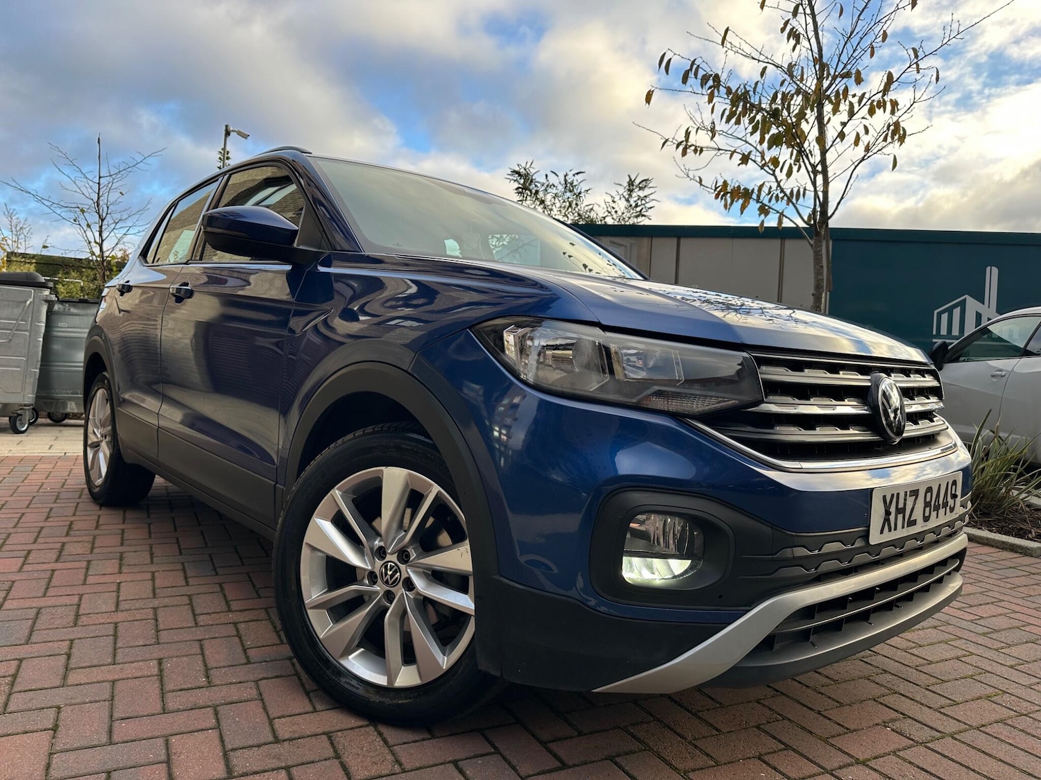 Used Volkswagen T-Cross 2020 for sale - 76991169: Photo 9