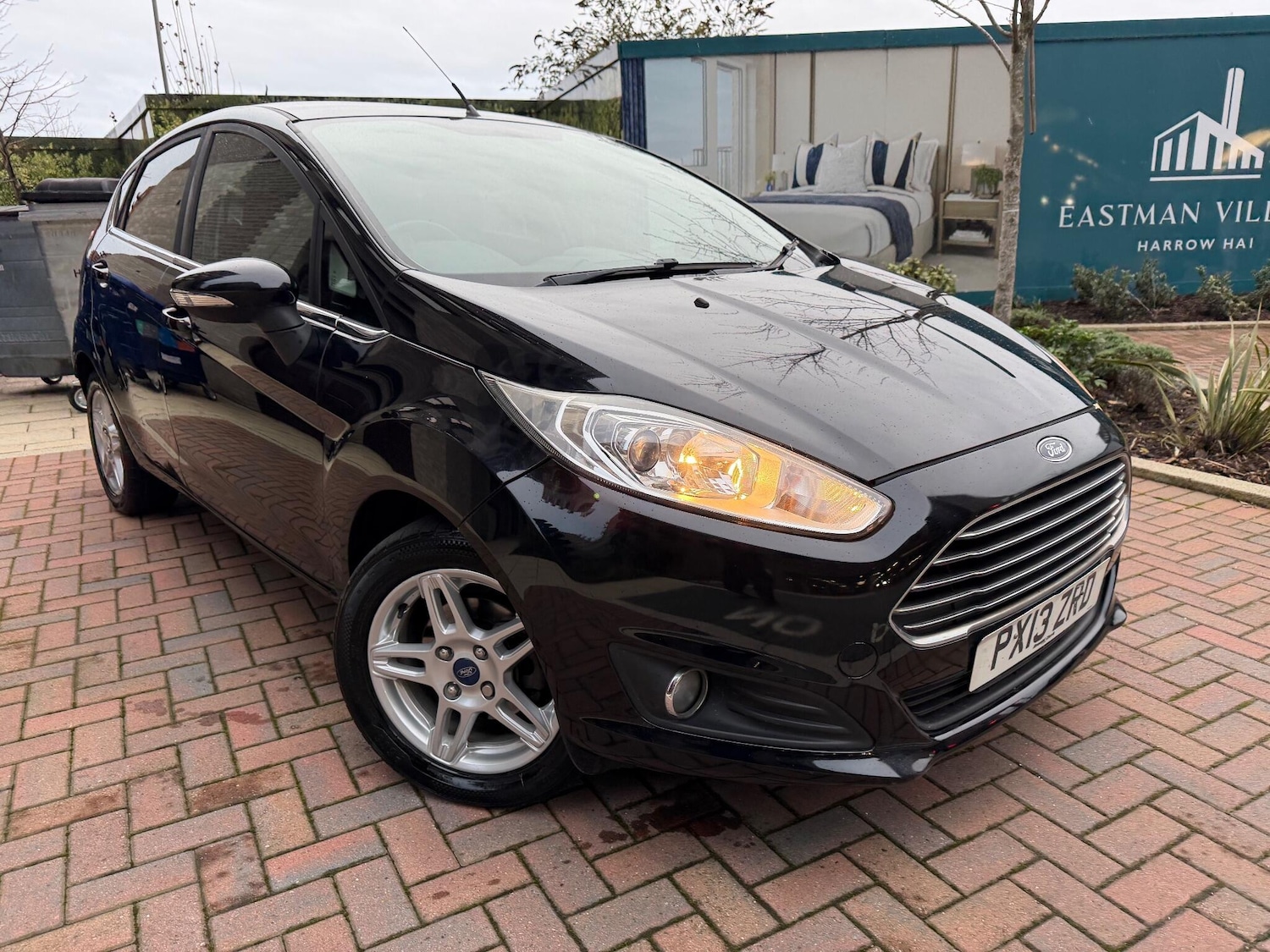 Used Ford Fiesta 2013 for sale - 76887070: Photo 10