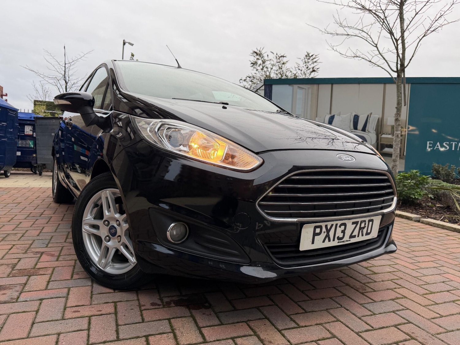 Used Ford Fiesta 2013 for sale - 76887070: Photo 11