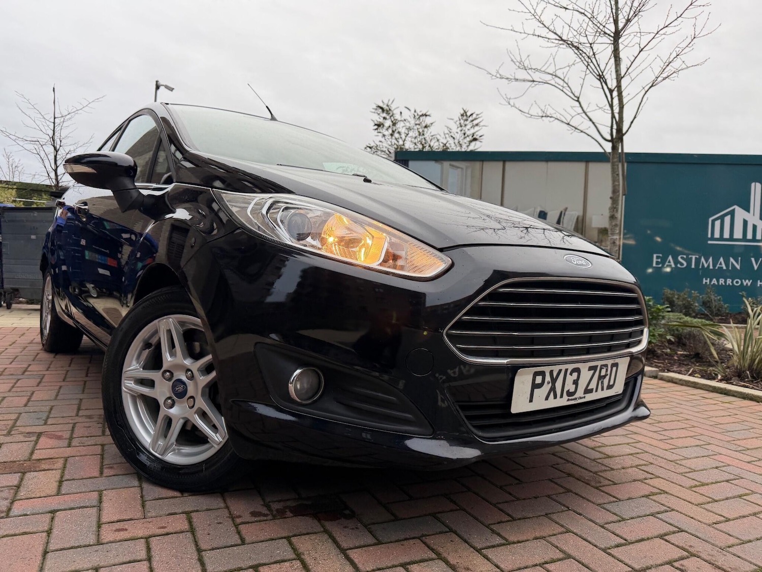 Used Ford Fiesta 2013 for sale - 76887070: Photo 12