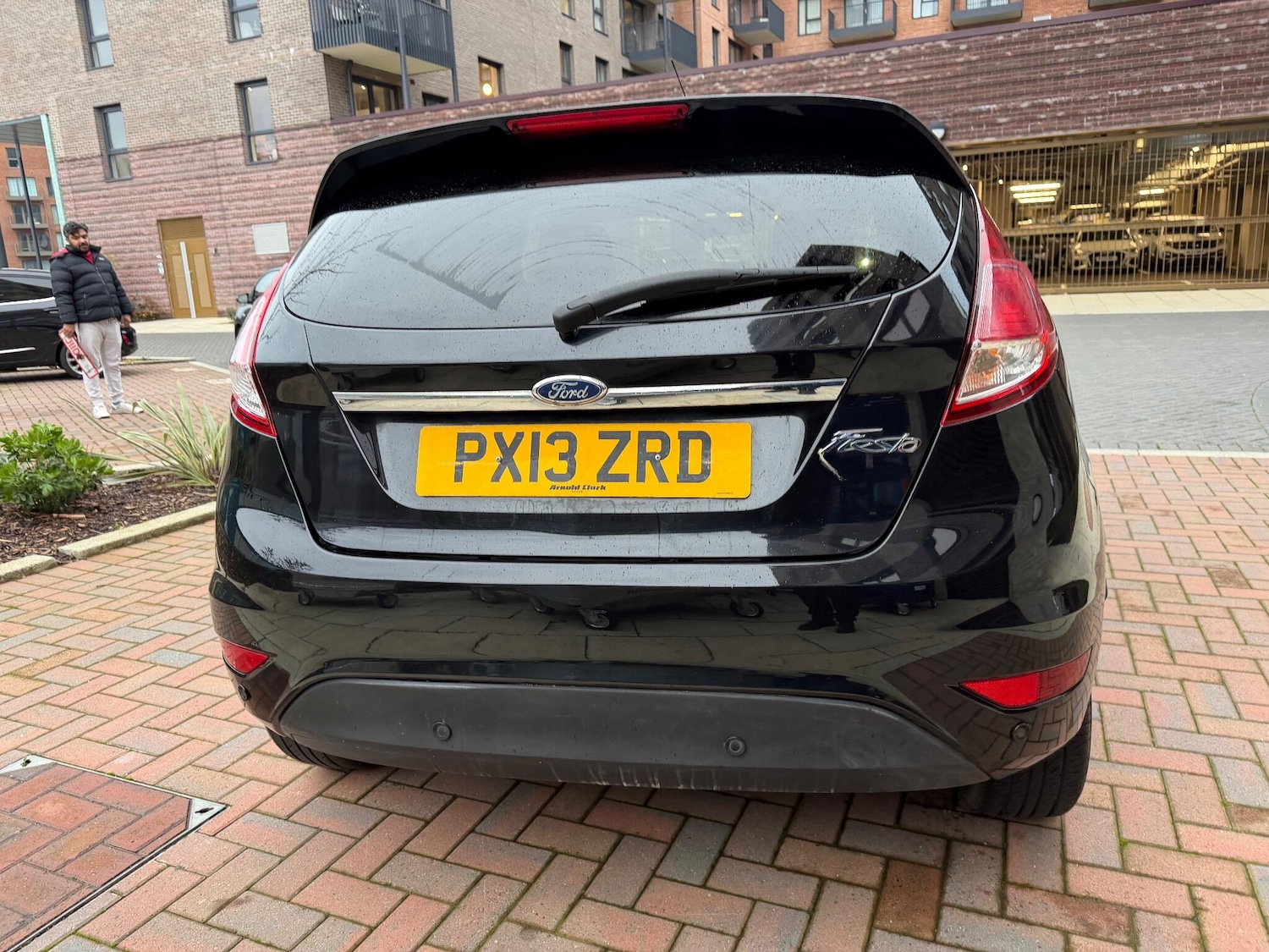 Used Ford Fiesta 2013 for sale - 76887070: Photo 17