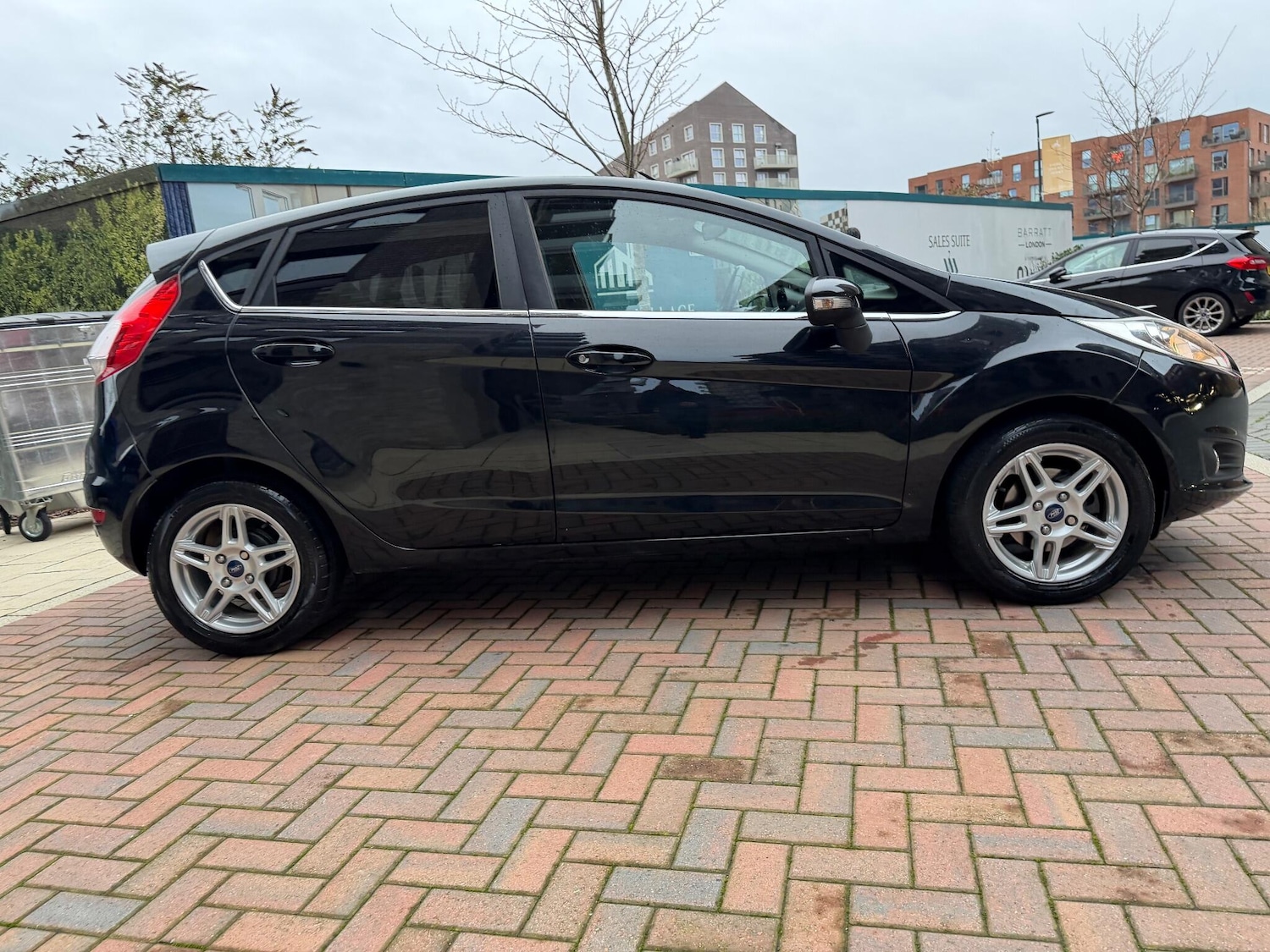 Used Ford Fiesta 2013 for sale - 76887070: Photo 18