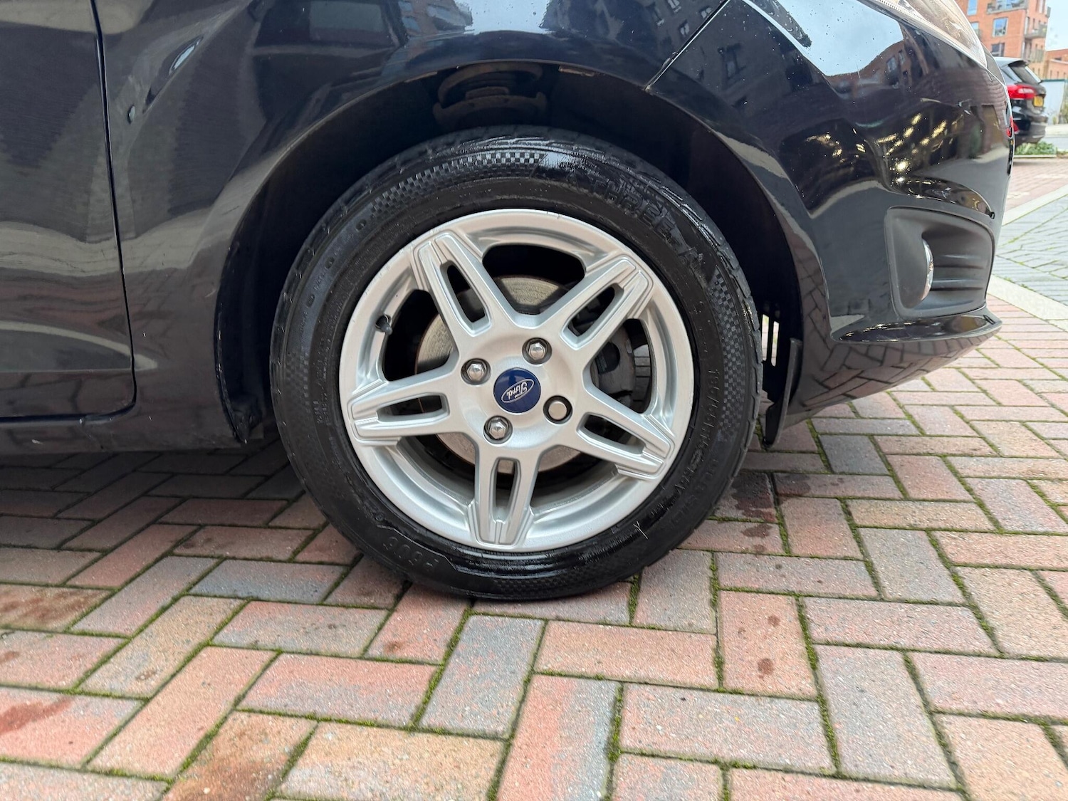 Used Ford Fiesta 2013 for sale - 76887070: Photo 28