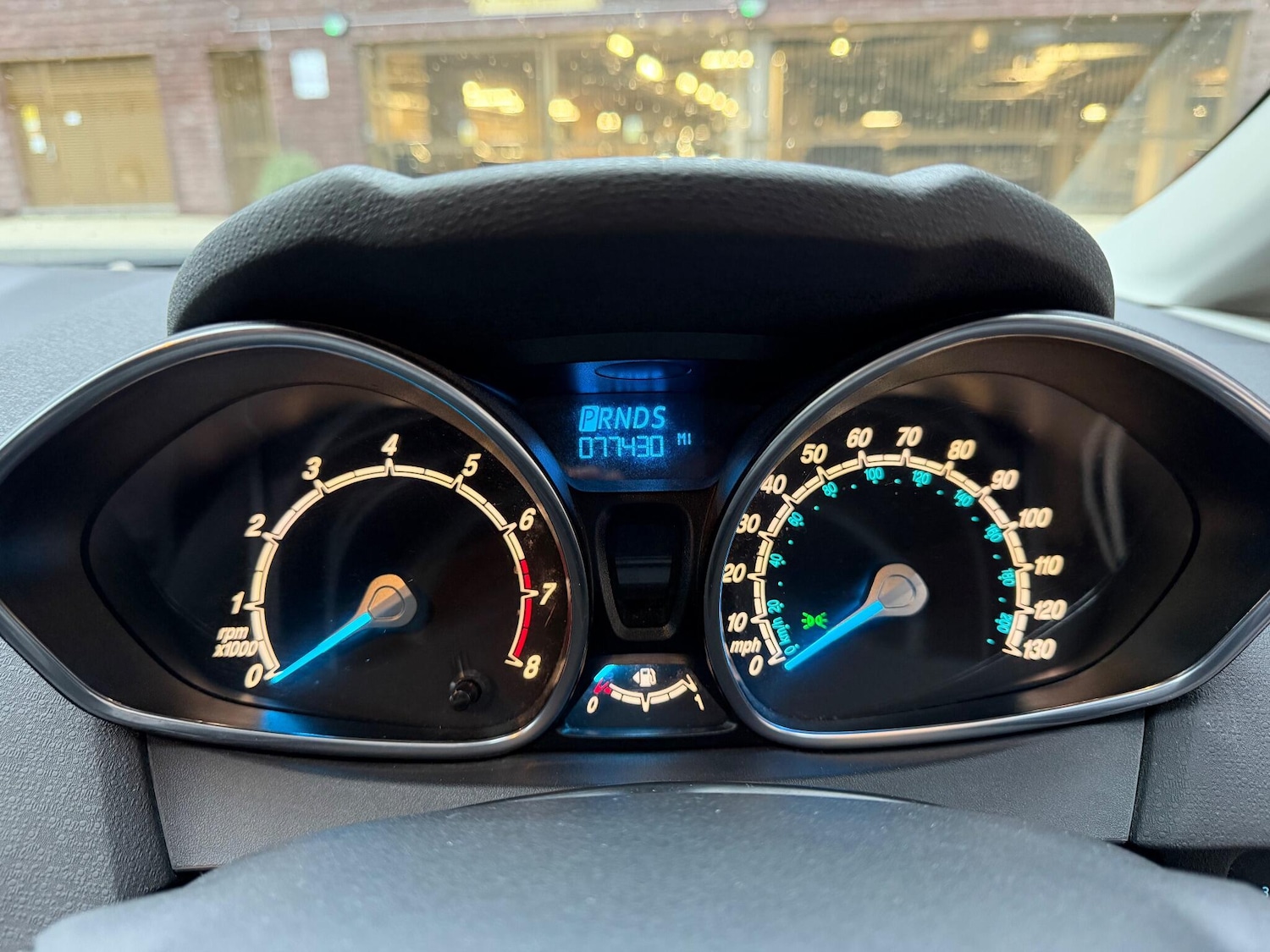 Used Ford Fiesta 2013 for sale - 76887070: Photo 32