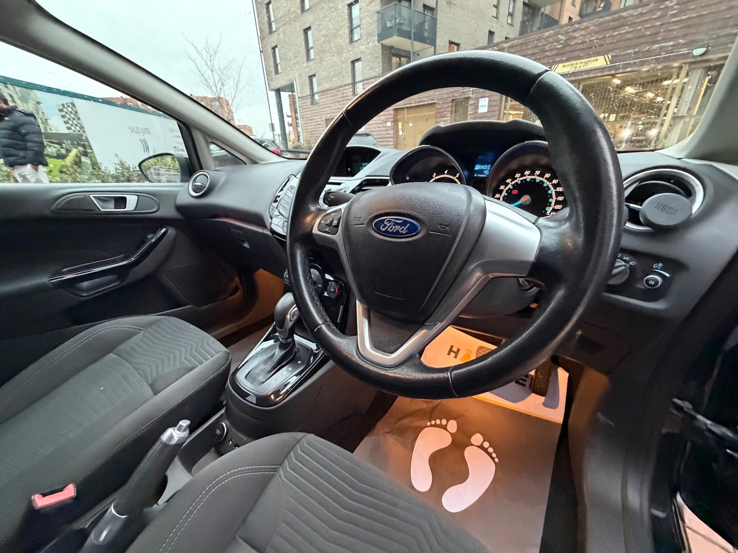 Used Ford Fiesta 2013 for sale - 76887070: Photo 37