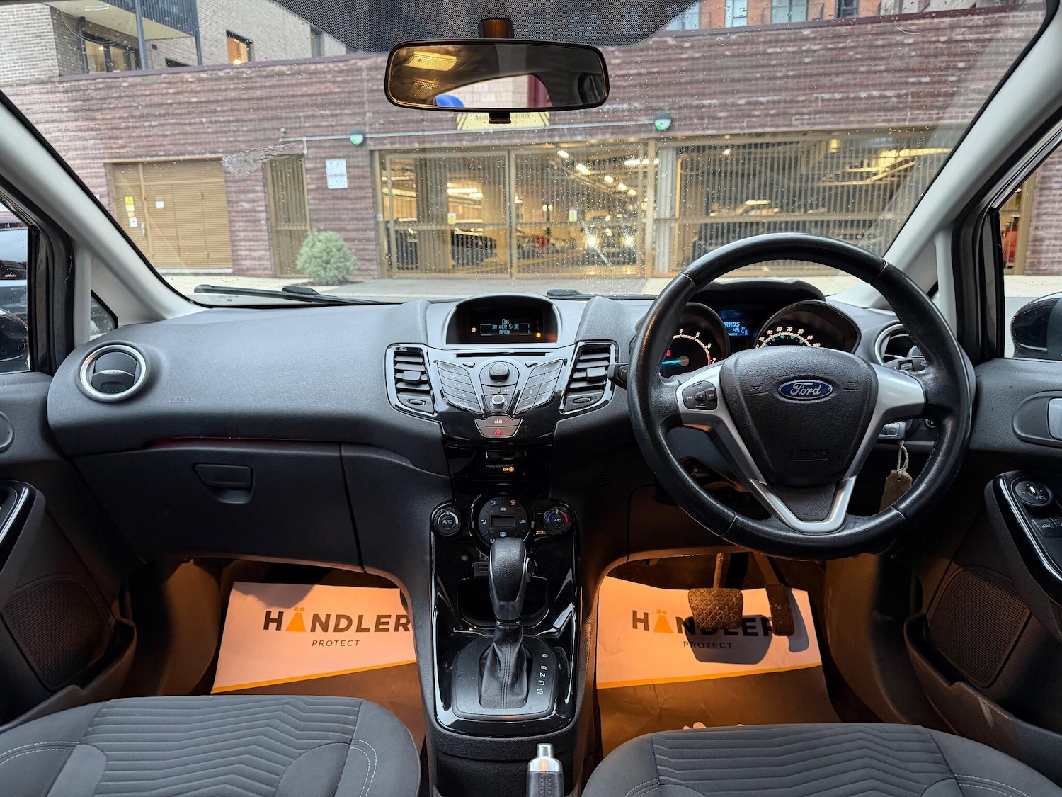 Used Ford Fiesta 2013 for sale - 76887070: Photo 4