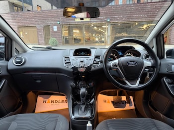 Used Ford Fiesta 2013 for sale - 76887070: Photo