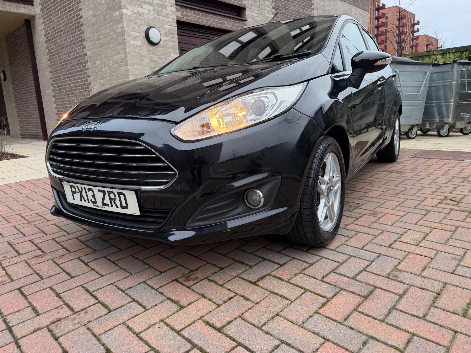 Used Ford Fiesta 2013 for sale - 76887070: Photo 5