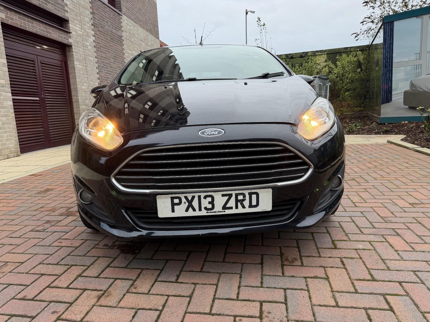 Used Ford Fiesta 2013 for sale - 76887070: Photo 6