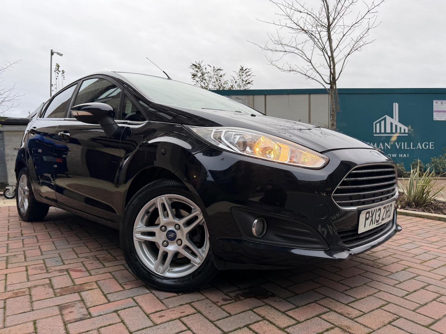 Used Ford Fiesta 2013 for sale - 76887070: Photo 8