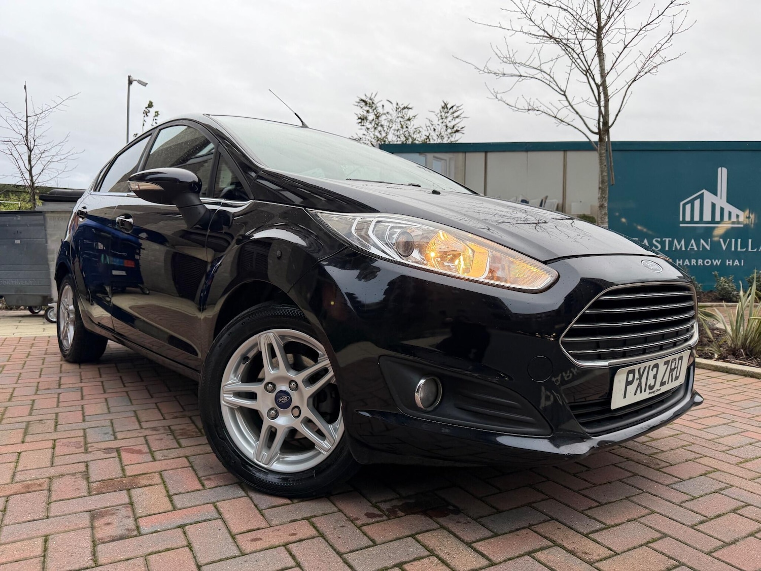 Used Ford Fiesta 2013 for sale - 76887070: Photo 9