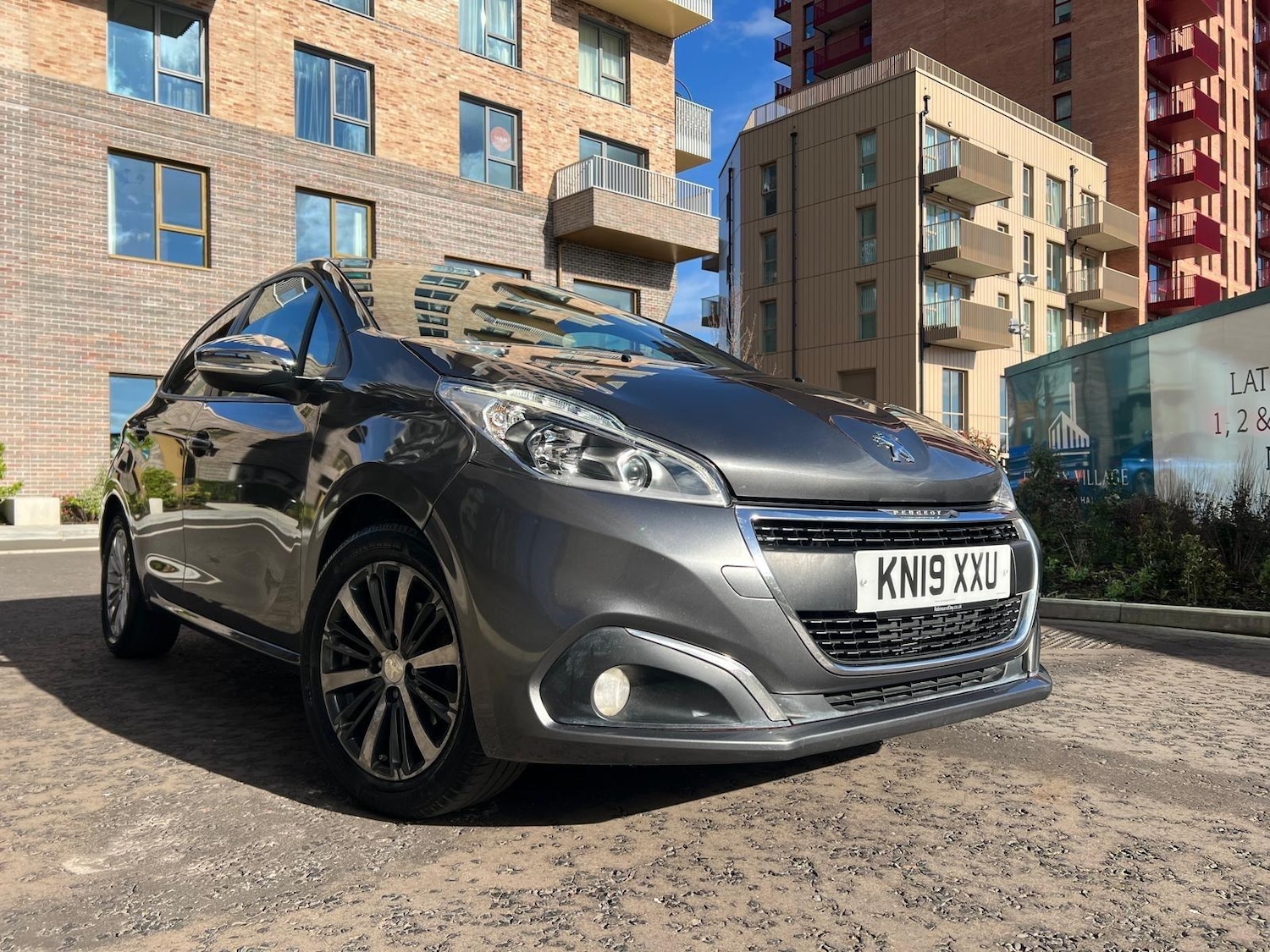 Used Peugeot 208 2019 for sale - 77659096: Photo 1
