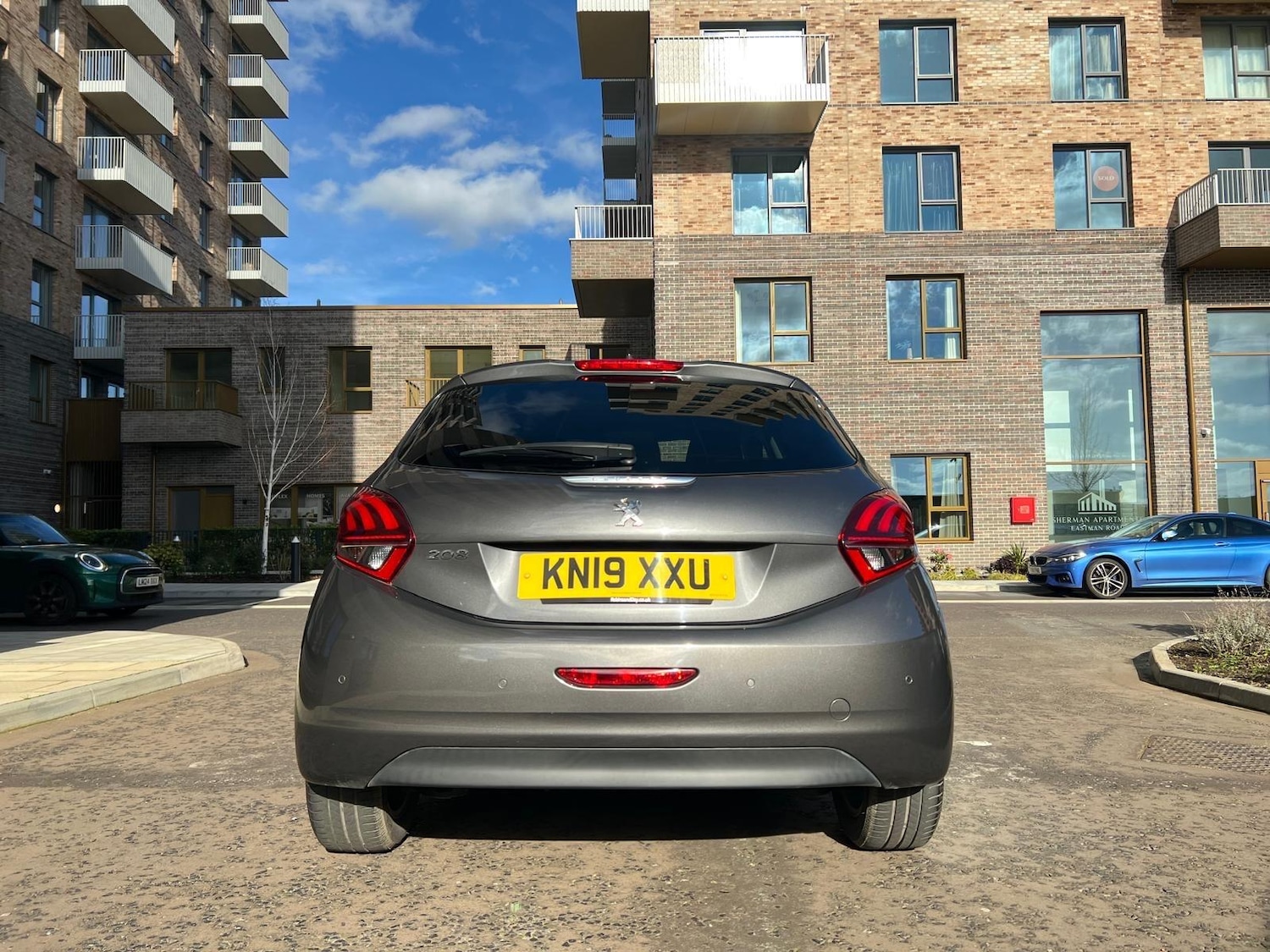 Used Peugeot 208 2019 for sale - 77659096: Photo 10