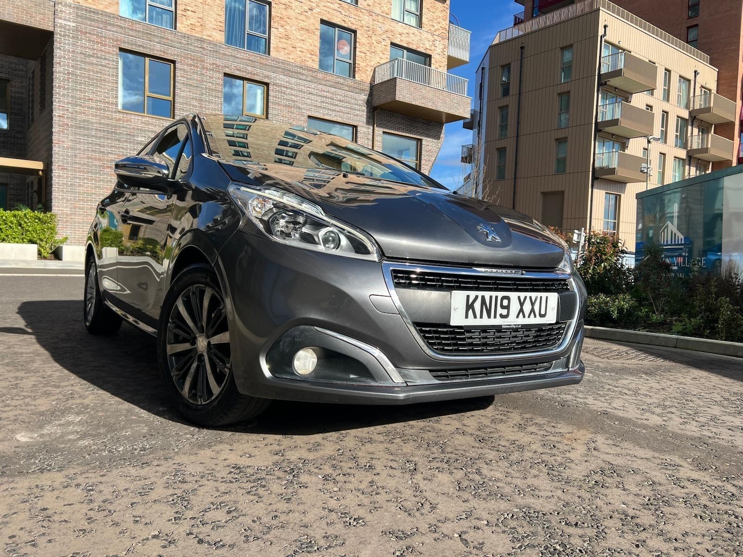 Used Peugeot 208 2019 for sale - 77659096: Photo 11