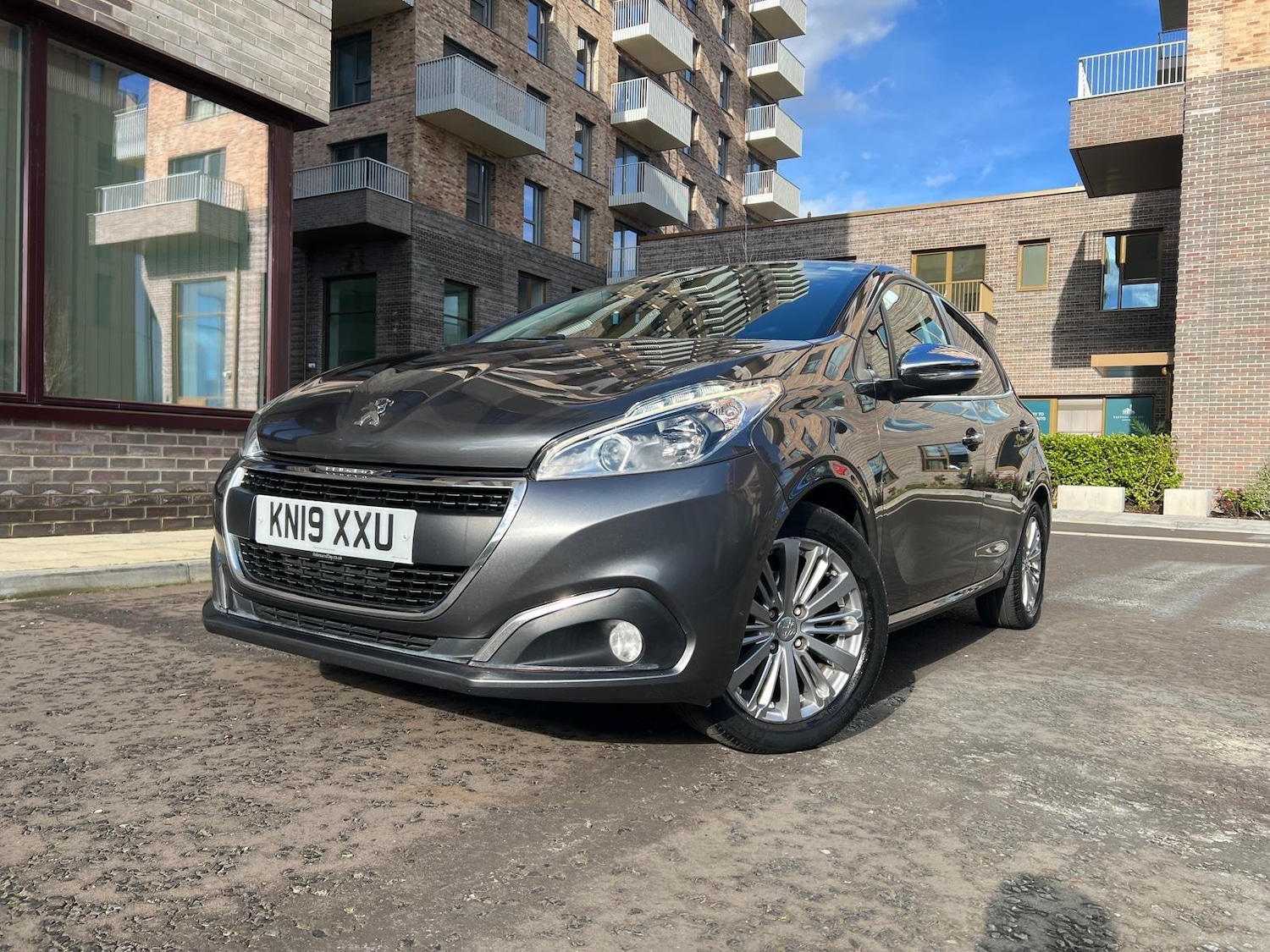 Used Peugeot 208 2019 for sale - 77659096: Photo 13