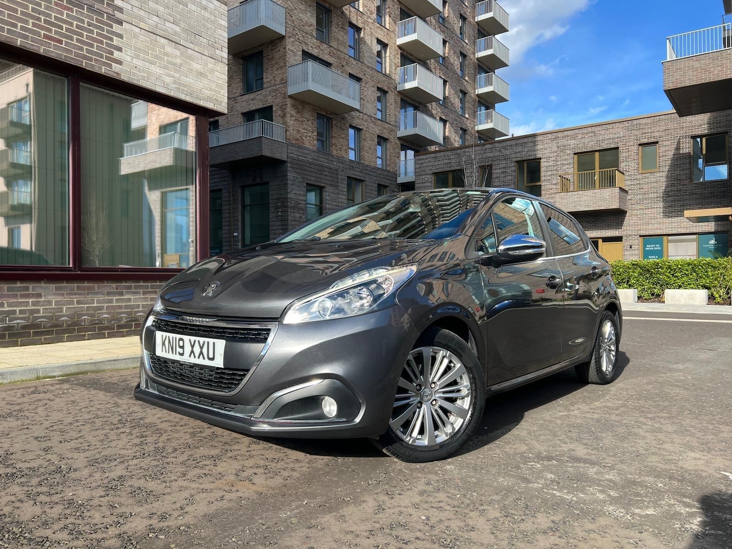 Used Peugeot 208 2019 for sale - 77659096: Photo 15