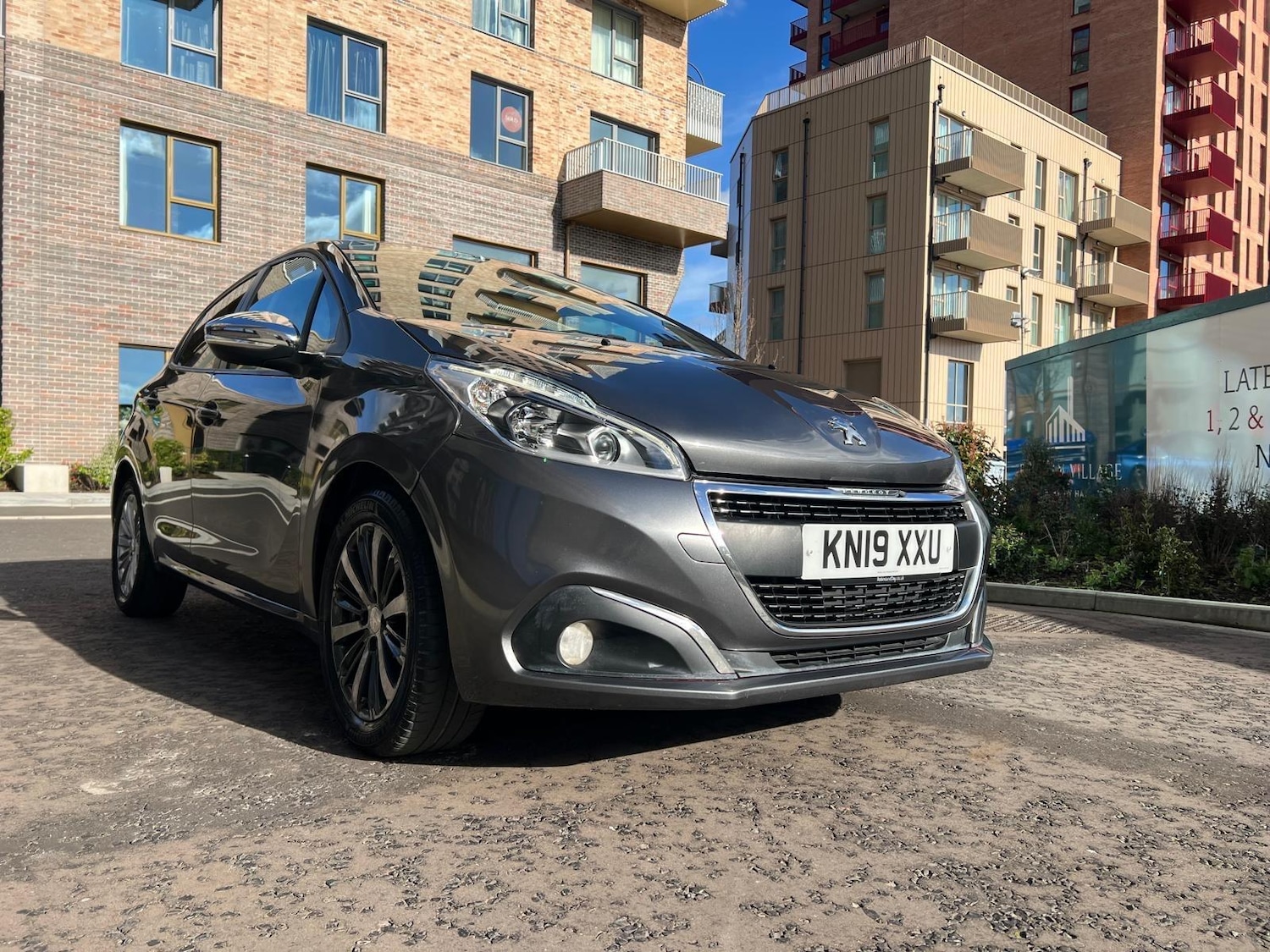 Used Peugeot 208 2019 for sale - 77659096: Photo 17