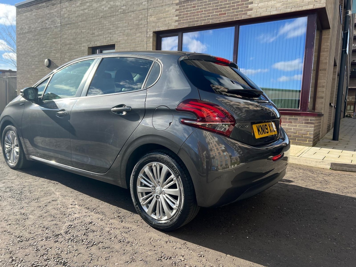 Used Peugeot 208 2019 for sale - 77659096: Photo 20
