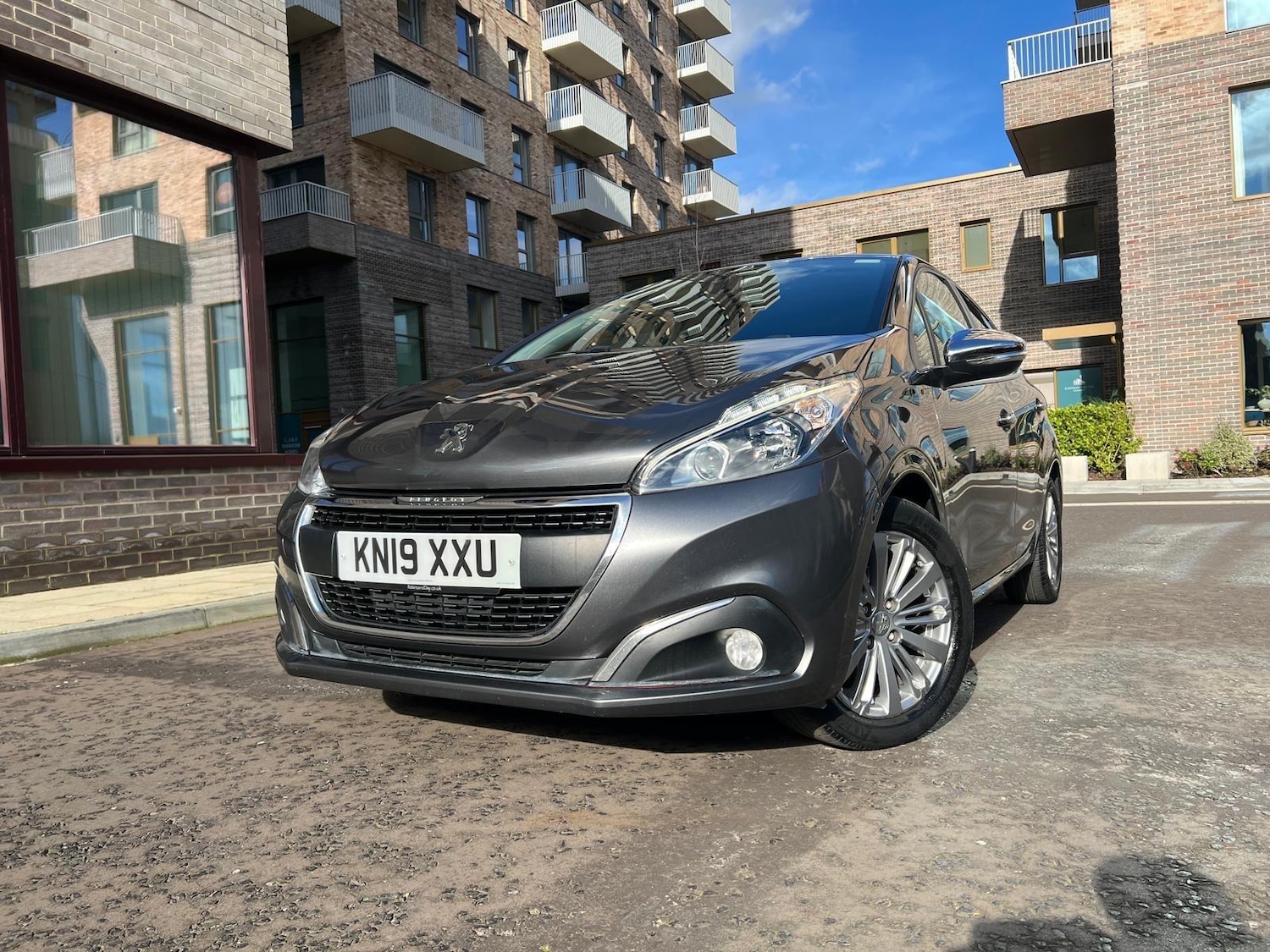 Used Peugeot 208 2019 for sale - 77659096: Photo 6