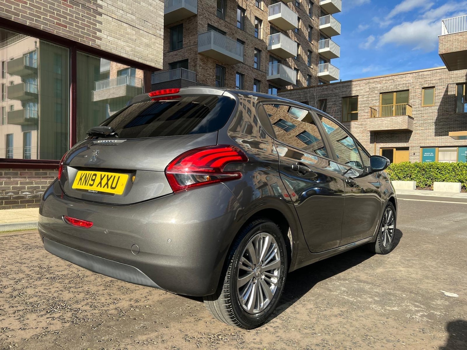 Used Peugeot 208 2019 for sale - 77659096: Photo 7
