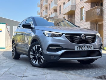 Used Vauxhall Grandland X 2019 for sale - 78404358: Photo