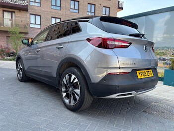 Used Vauxhall Grandland X 2019 for sale - 78404358: Photo