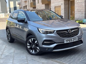 Used Vauxhall Grandland X 2019 for sale - 78404358: Photo