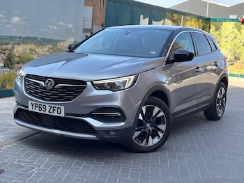 Used Vauxhall Grandland X 2019 for sale - 78404358: Photo