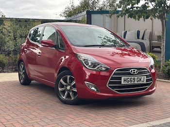 Used Hyundai Ix20 2020 for sale - 78622407: Photo