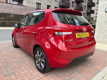 Used Hyundai Ix20 2020 for sale - 78622407: Photo