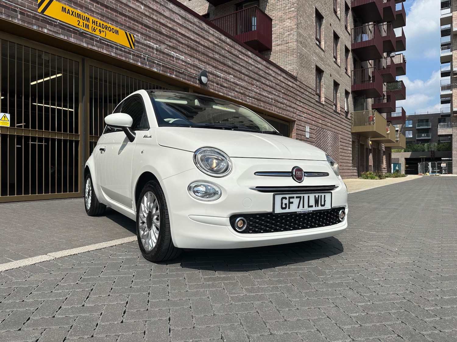 Used Fiat 500 2022 for sale - 76994913: Photo 17