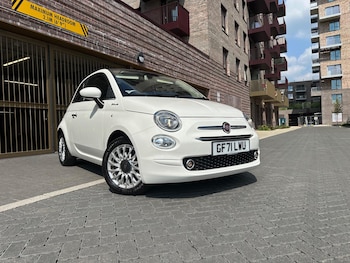 Used Fiat 500 2022 for sale - 76994913: Photo