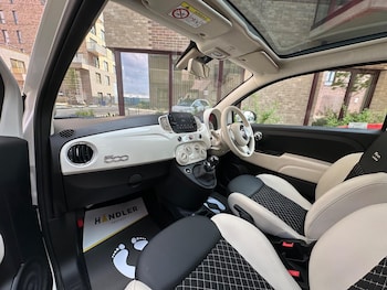 Used Fiat 500 2022 for sale - 76994913: Photo