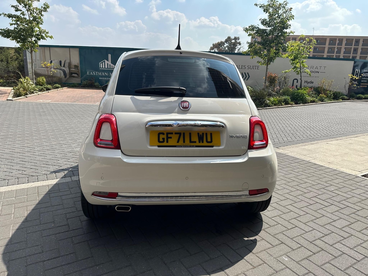 Used Fiat 500 2022 for sale - 76994913: Photo 6