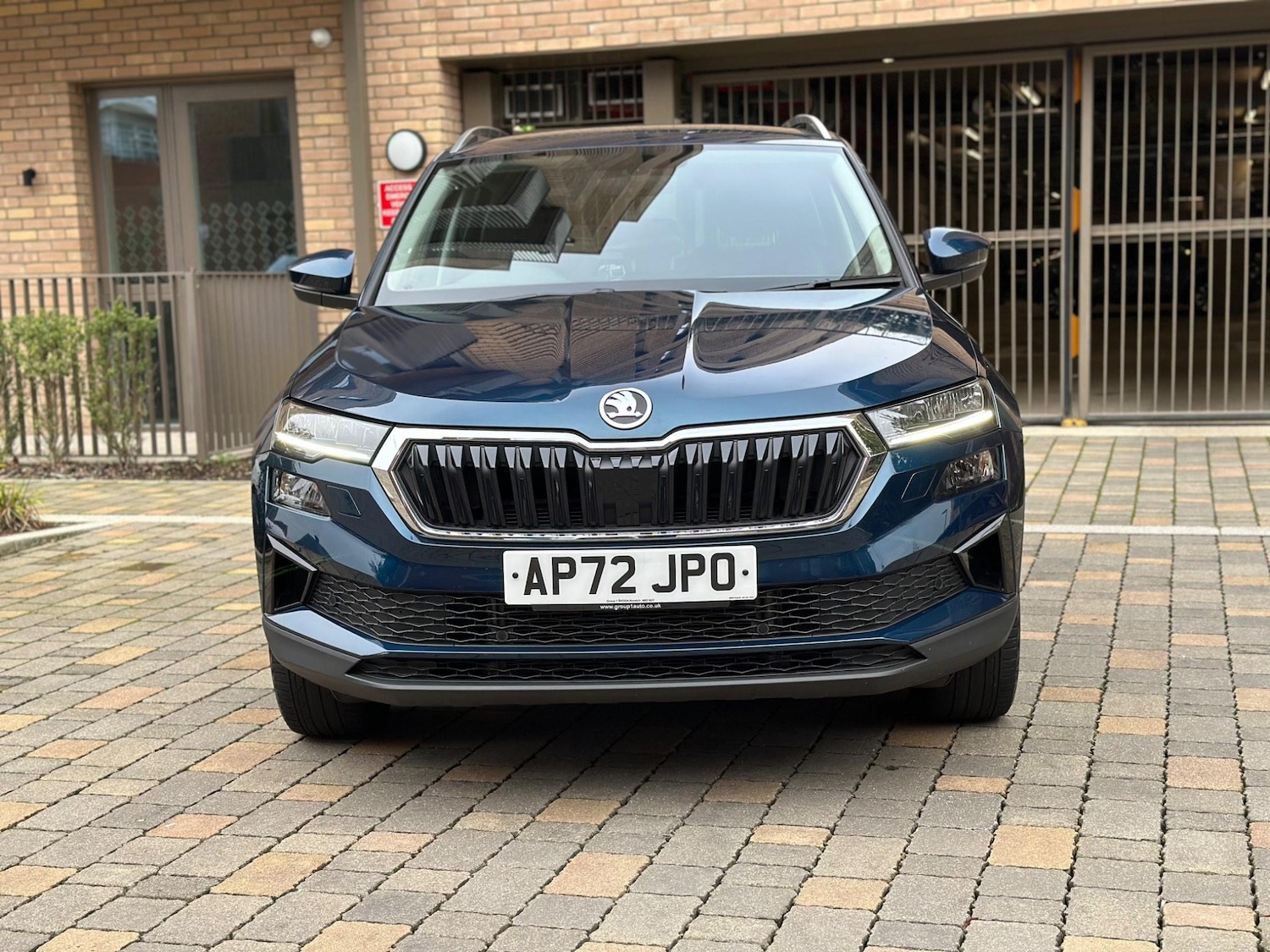 Used Skoda Karoq 2023 for sale - 76996040: Photo 10