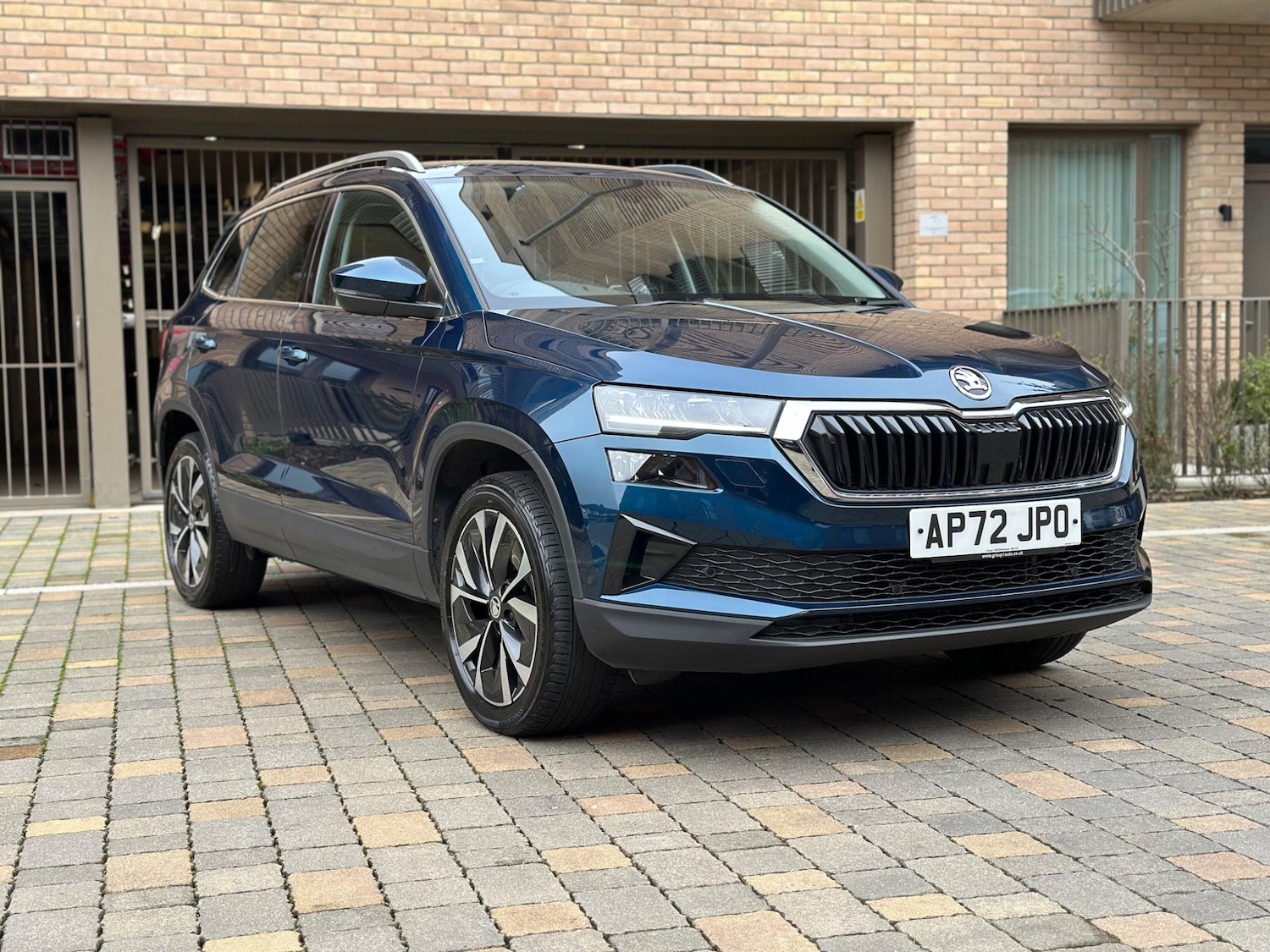 Used Skoda Karoq 2023 for sale - 76996040: Photo 11